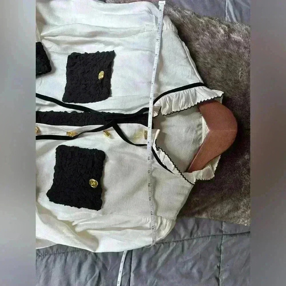 Miele Kohler Blouse - Picture 6 of 12